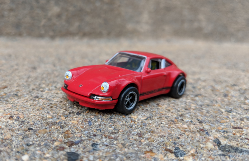 Illustration for article titled Teutonic Tuesday: 1972 Porsche ST